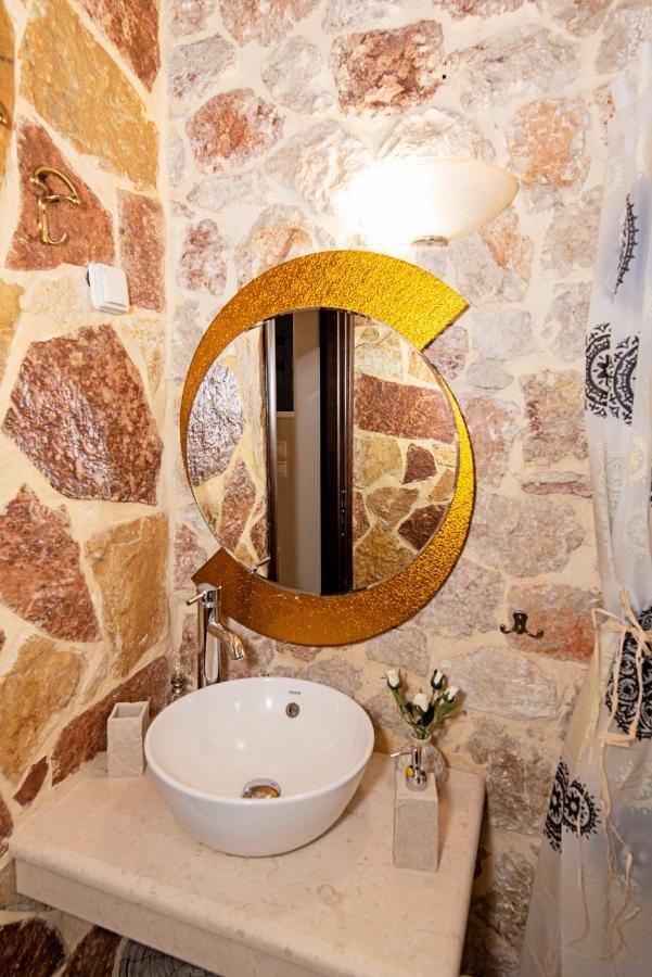 Sea Rock Villa Rodos Archangelos  Eksteriør billede