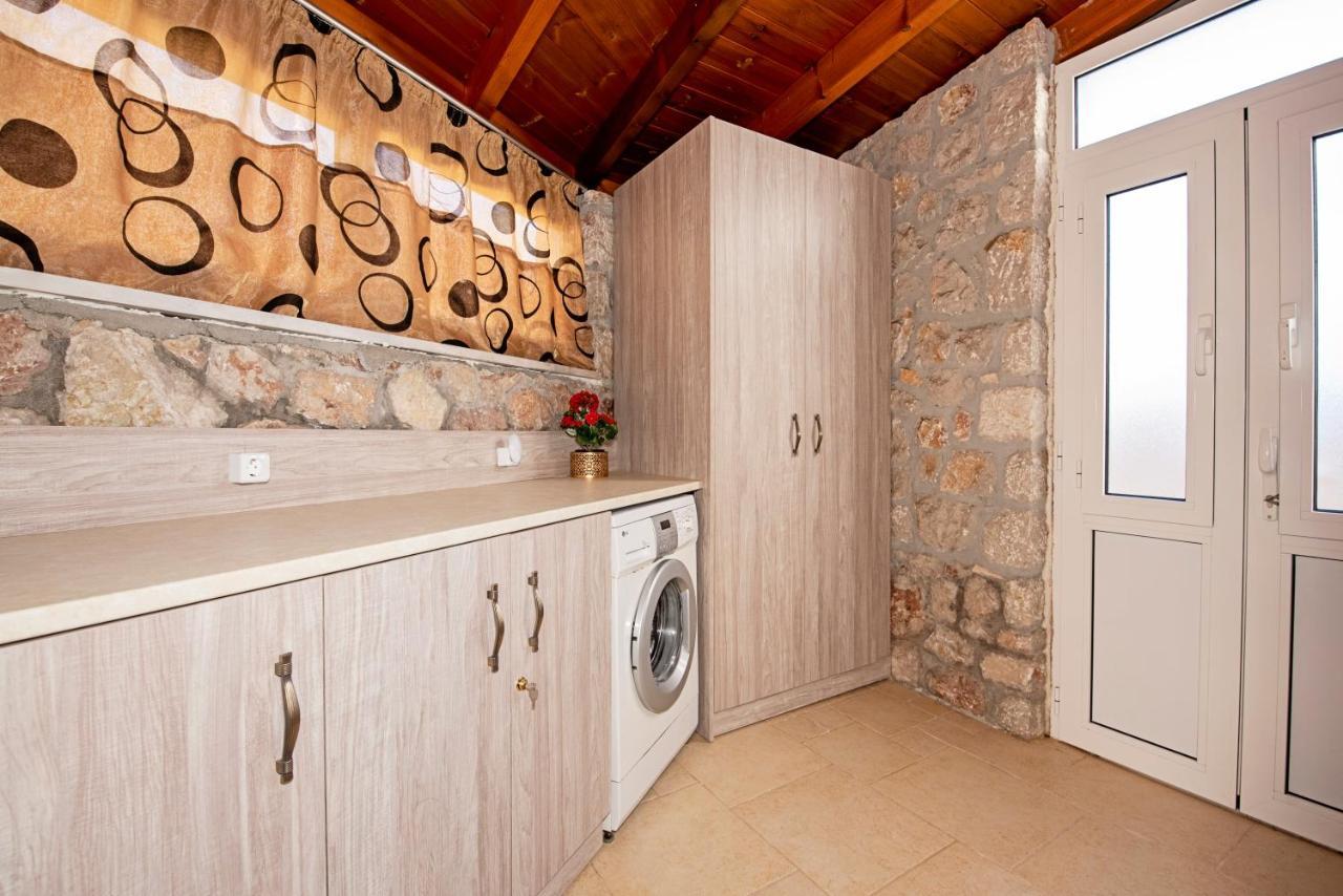 Sea Rock Villa Rodos Archangelos  Eksteriør billede